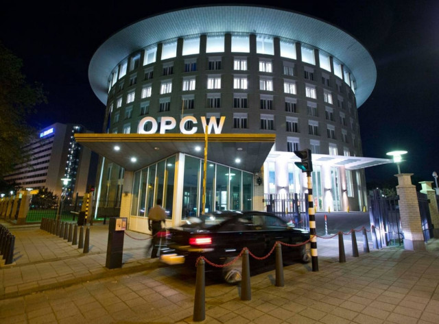 Συρία: Η απομάκρυνση των χημικών ενδέχεται να καθυστερήσει