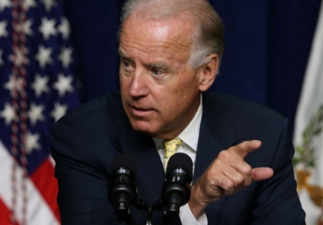 Ανησυχία Μπάιντεν για την βία στην Ουκρανία