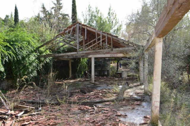 Κατασκήνωση - φάντασμα στην Αγία Σοφία Θέρμου Αιτωλοακαρνανίας