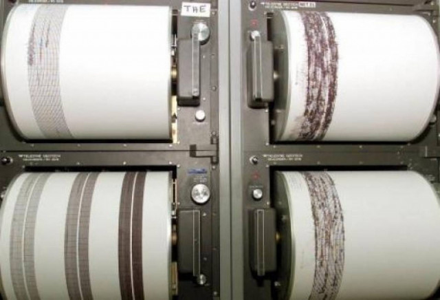 Σεισμός 3,8 ρίχτερ στην Πάτρα