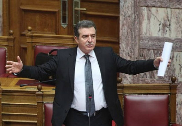 Χρυσοχοϊδης προς Χ.Α.: Είστε μαχαιροβγάλτες, δειλοί και επικίνδυνοι!