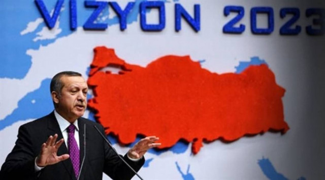 Ο Ερντογάν θέλει ανατολική Θράκη και Θεσσαλονίκη μαζί!