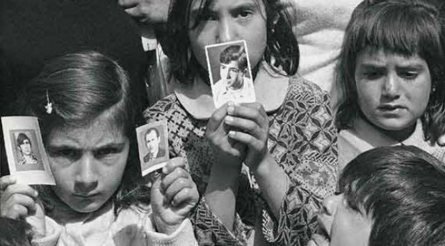 Εγληματική η καθυστέρηση ταυτοποίησης αγνοουμένων