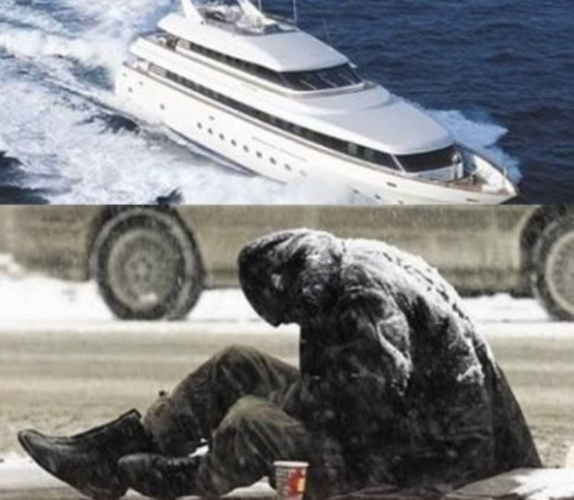 ΕΛΣΤΑΤ:Έχουμε ένα από τα χειρότερα χάσματα φτωχών–πλουσίων στην ΕΕ