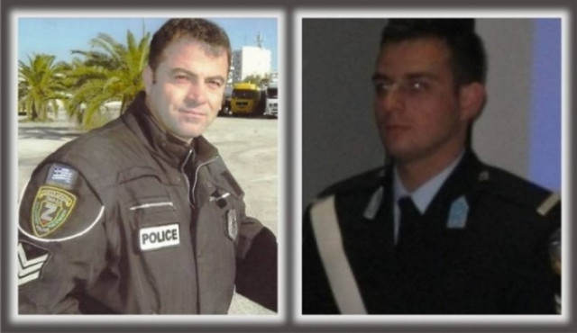 Πάτρα: Αυτοί είναι οι αστυνομικοί που έσωσαν τη 17 μηνών Χριστίνα