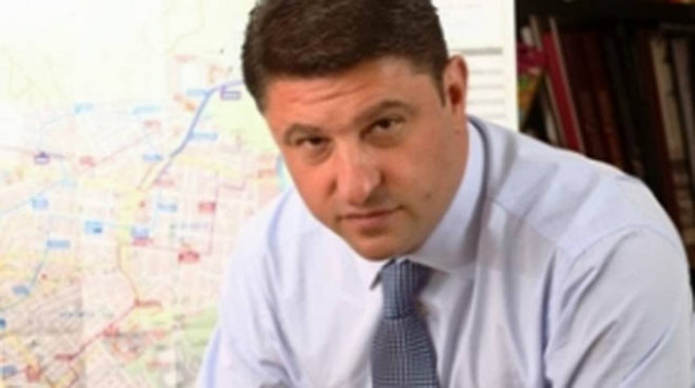 «Βόμβα» Χαρδαλιά: Δεν θα είναι ξανά υποψήφιος στο Βύρωνα