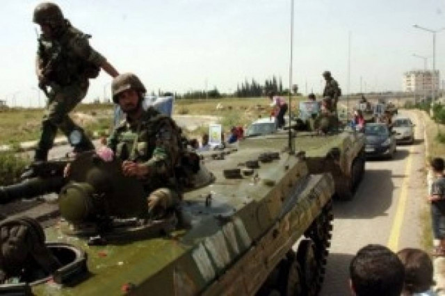 Στρατηγικής σημασίας νίκη του συριακού στρατού