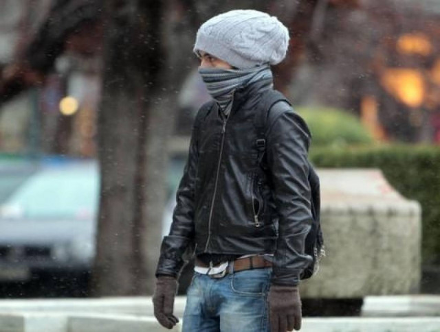 Παγετός σε Κεντρική και Δυτική Μακεδονία