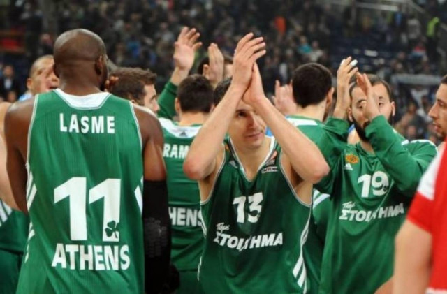 Παναθηναϊκός: Απόλυτη εμπιστοσύνη στο ρόστερ