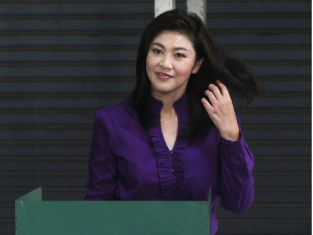 Εκλογές αποφάσισε η πρωθυπουργός της Ταϊλάνδης