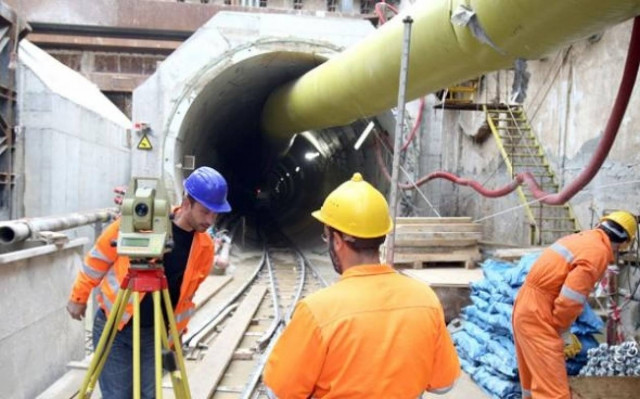 Απεργία στο μετρό Θεσσαλονίκης