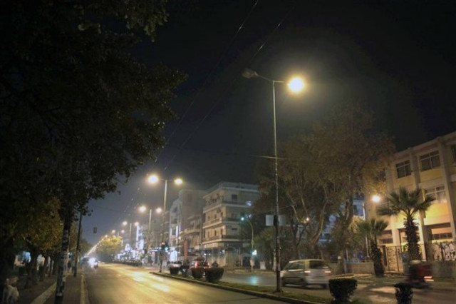 Επέστρεψε η αιθαλομίχλη στην ατμόσφαιρα της Πάτρας