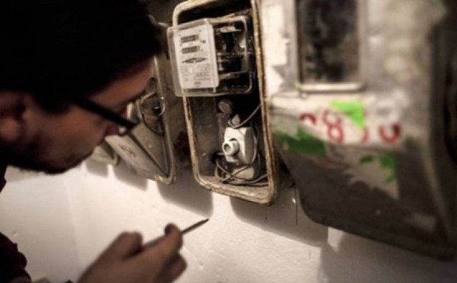 Καταγραφή των νοικοκυριών στη Θέρμη που έχουν πρόβλημα ηλεκτροδότησης