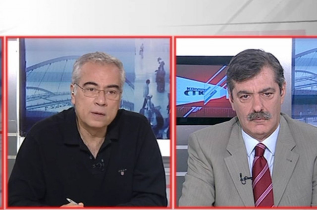 Διευκρινήσεις Λαζαρίδη για το φόρο ακινήτων (vid)