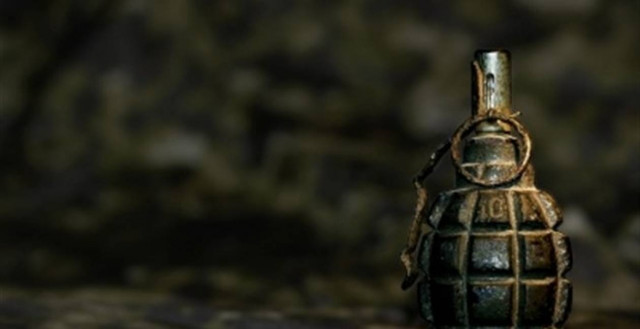 Βρέθηκε χειροβομβίδα στη ΔΟΥ Γλυφάδας