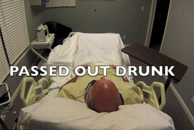 Φάρσα για... όσκαρ: Έπεισαν μεθυσμένο ότι ήταν σε κώμα για 10 χρόνια!