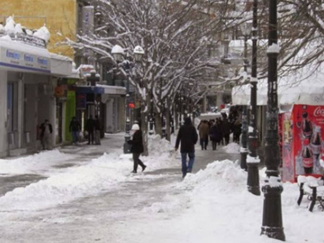 Ραγδαία επιδείνωση του καιρού: Δείτε σε ποιες περιοχές θα χιονίσει