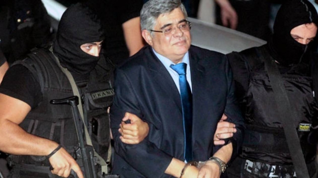 Φωτογραφίες του Πατέλη στον υπολογιστή του Μιχαλολιάκου