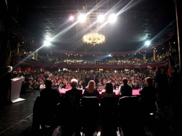 Φυτρώνει η «Ελιά» μέσα από την «Κίνηση των 58»