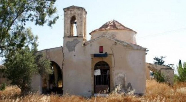 Kατεχόμενα: Ανοίγει αύριο η εκκλησία της Παναγίας Τραχωνίου Κυθρέας