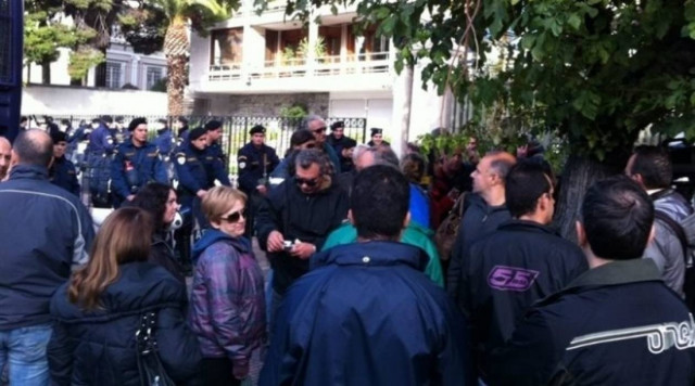 Ξανά στο το υπ. Διοικ. Μεταρρύθμισης οι σχολικοί φύλακες