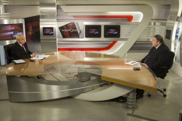 Πόσοι είδαν τον Βενιζέλο στην «Ανατροπή»;