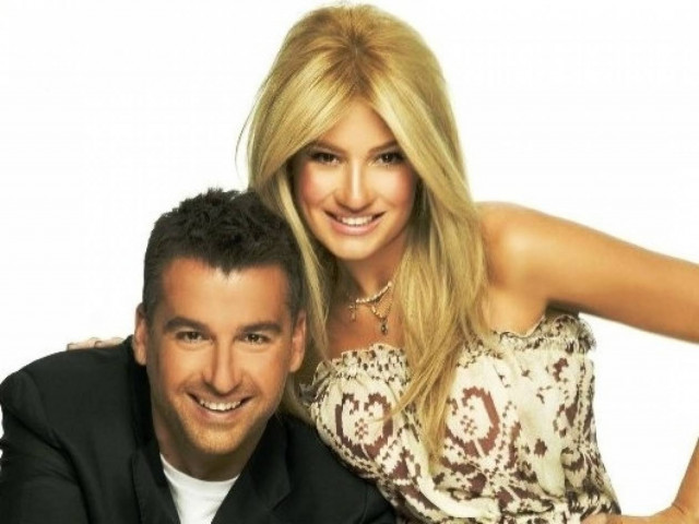 Φαίη Σκορδά – Γιώργος Λιάγκας: Η Υδροχόος, ο Δίδυμος, το δεύτερο παιδί