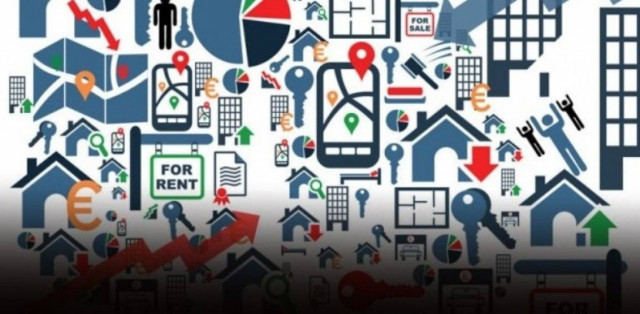 RICS: Μεγάλη πτώση στις τιμές ακινήτων στην Κύπρο