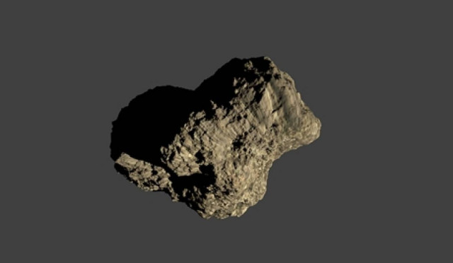 Νέο αστεροειδή ανακάλυψαν Ρώσοι αστρονόμοι