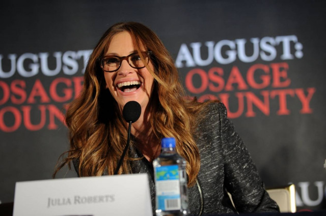 «Το Πρωινό»  φιλοξενεί...αύριο την Τζούλια Ρόμπερτς