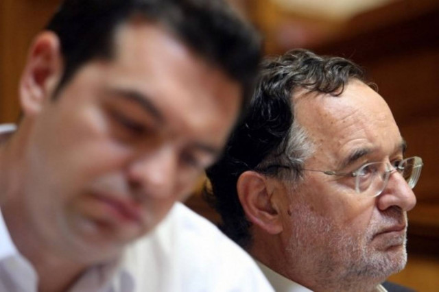 Λαφαζάνης: Ποιος Τσίπρας; Εμείς είμαστε εδώ!