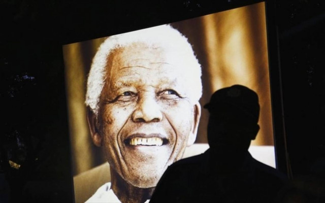 Eπιμνημόσυνη τελετή για τον Μαντέλα
