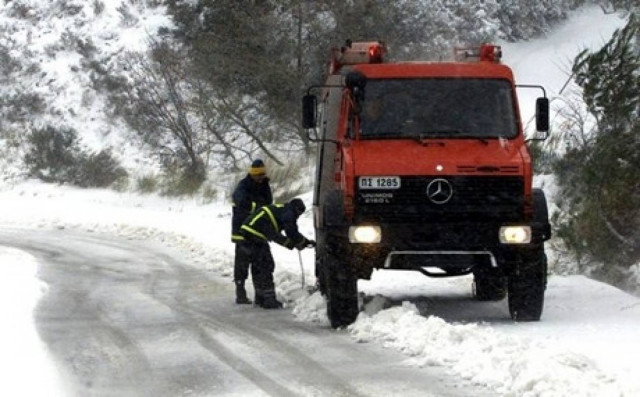 Πώς να προφυλαχθείτε από τον παγετό