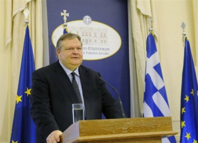 Βενιζέλος: Σημαντικό για την ειρήνη το Νόμπελ για Απαγόρευση Χημικών