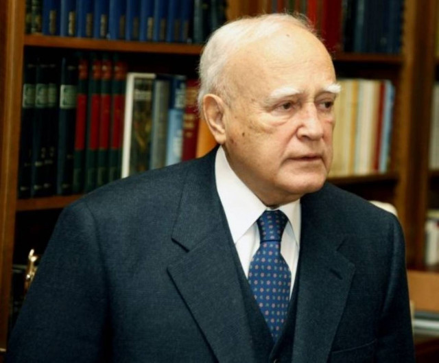 Συνάντηση Παπούλια με την πρόεδρο της Λιθουανίας