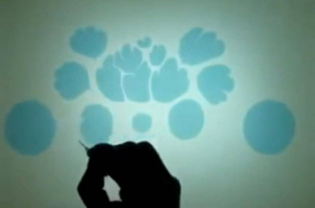 Τέχνη σε νερό... με χρώματα... (βίντεο)