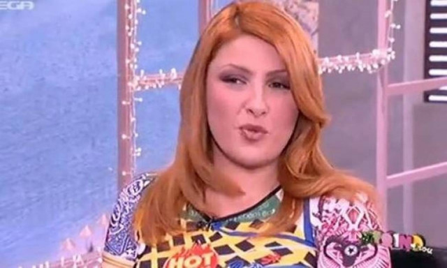 Η Έλενα Παπαρίζου αποκαλύπτει πως της έκανε πρόταση ο Ανδρέας Καψάλης