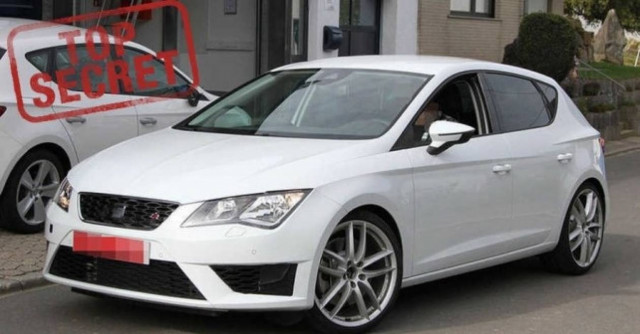 Seat Leon Cupra: Κυκλοφορεί αρχές του '14 με 260 άλογα