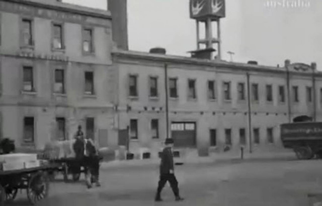 Το πρώτο σοβαρό ατύχημα που κατέγραψε κάμερα στην Αυστραλία! (βίντεο)