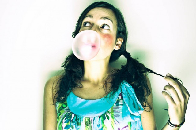 Η τσίχλα κάνει καλό στη... μνήμη!