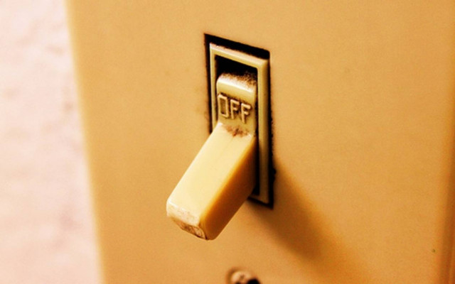 Η επαναφορά της ηλεκτροδότησης θα είναι χωρίς τέλος επανασύνδεσης