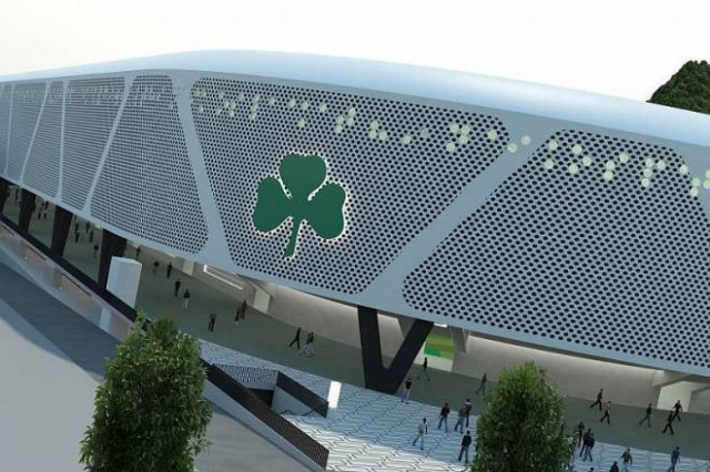 Δείτε: Αυτό είναι το νέο γήπεδο του Παναθηναϊκού