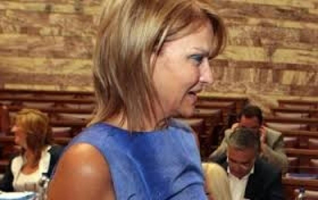 'Εβγαλε και σλόγκαν η Ρεπούση για τους 58!