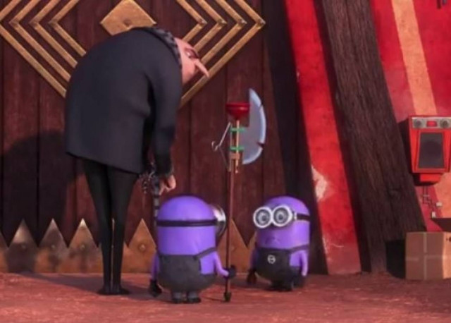 Βίντεο "ντοκουμέντο" από την κατάληψη του ΕΚΠΑ