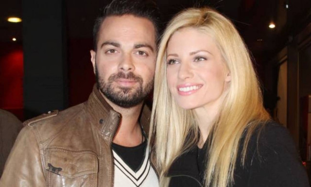 Βρεττός: Έκανε πρόταση γάμου στην Ευαγγελία Αραβανή