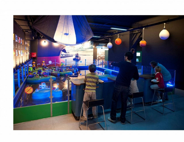 ΚΑΠΕΤΑΝΙΟΙ & ΠΕΙΡΑΤΕΣ: 18 Οκτωβρίου – 19 Ιανουαρίου THE MALL ATHENS