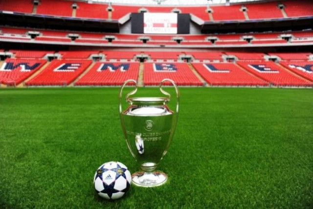 LIVE το Champions League