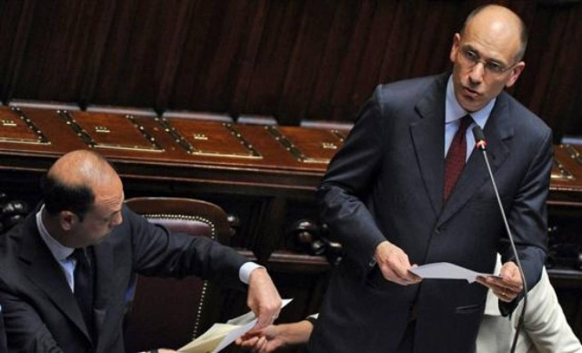 Λέτα: Η κυβερνητική πλειοψηφία είναι πιο συμπαγής