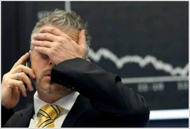 Ευρωπαϊκά Χρηματιστήρια: Κλείσιμο με πτώση