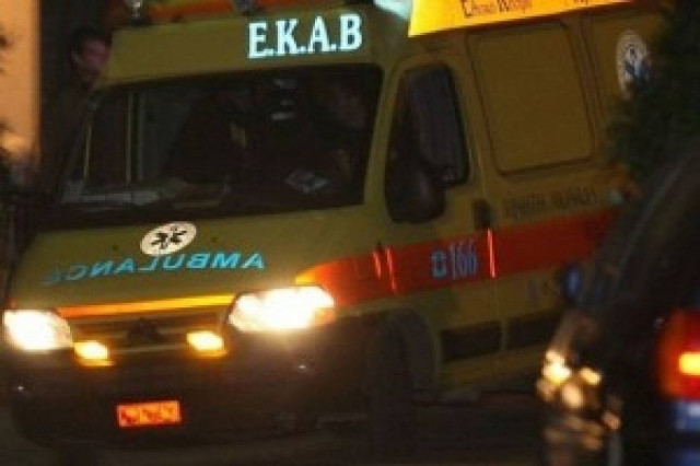 Άγρια δολοφονία: Eκτέλεσαν εν ψυχρώ 77χρονο στον Τύρναβο